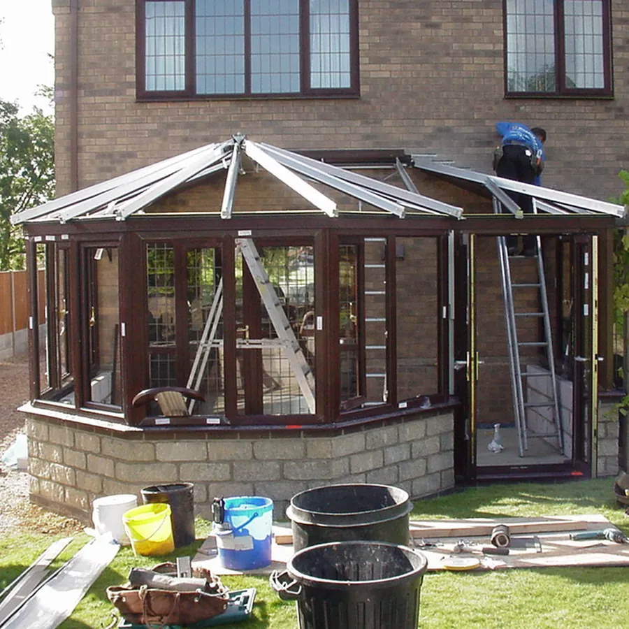 Accreditations — Product Colindale