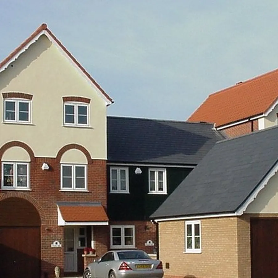 Edwardian Colindale