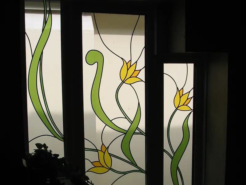 Glass Extension — Gallery Colindale
