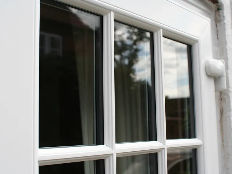 Glass Extension — Gallery Colindale