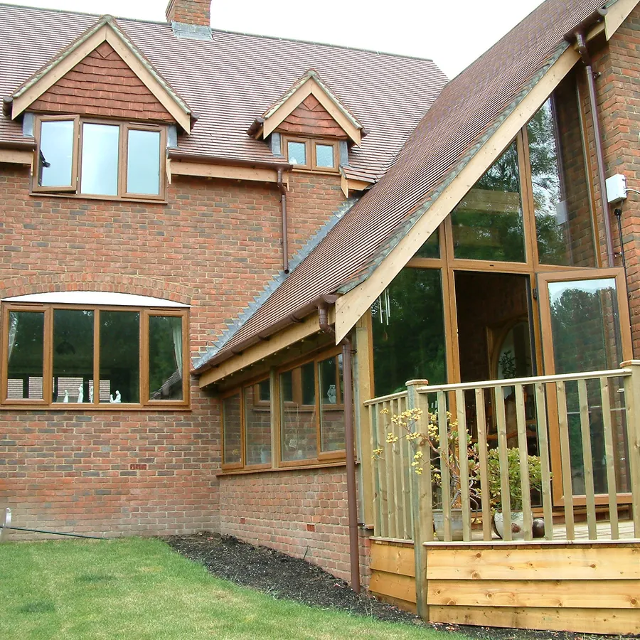 Lean To Conservatory — Product Colindale
