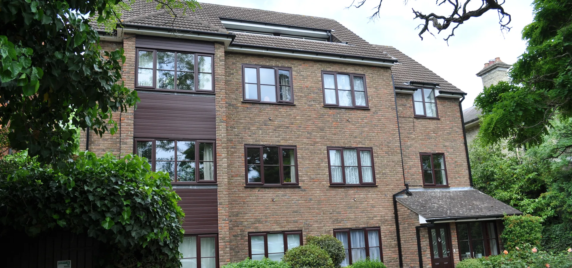 Orangery Colindale