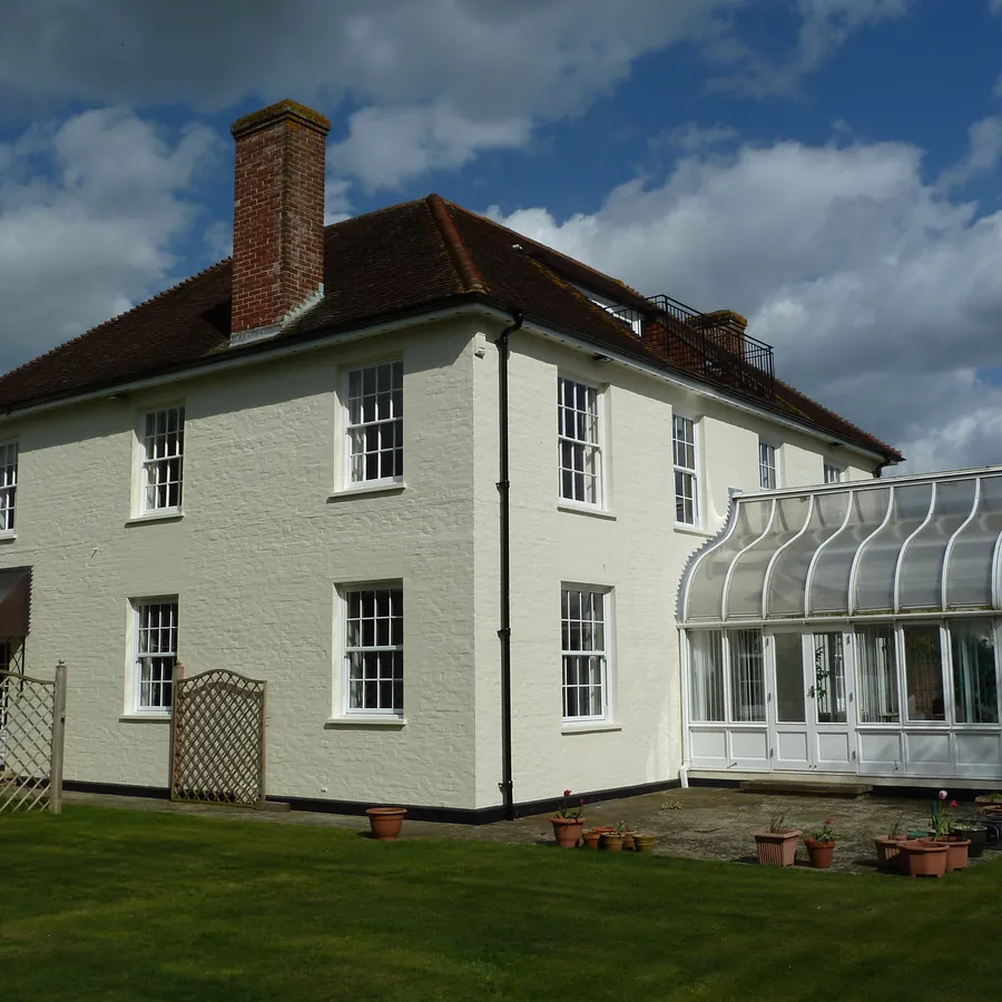 Conservatories — Product Colindale
