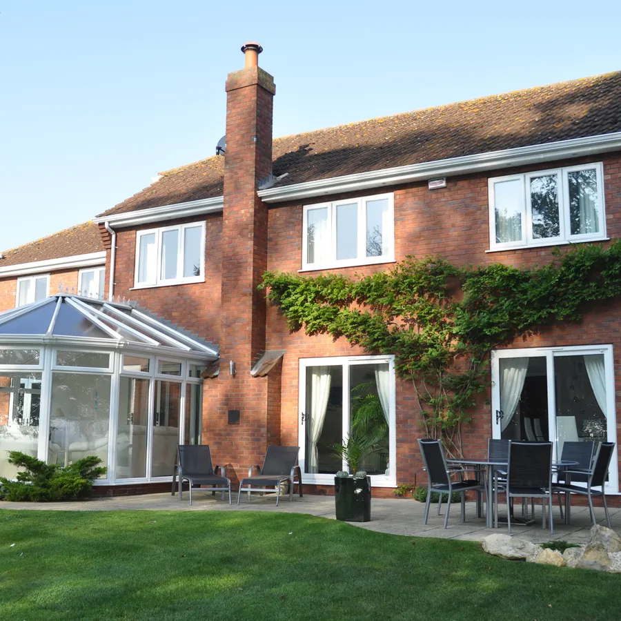 Conservatories — Product Colindale