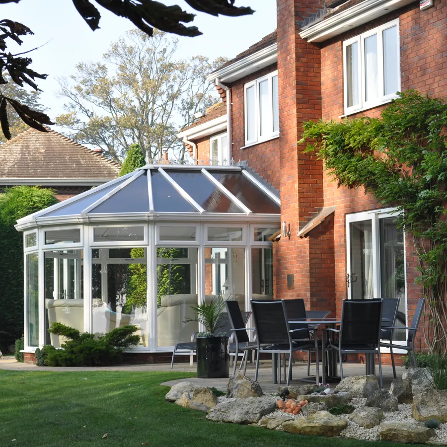 Conservatories — Product Colindale