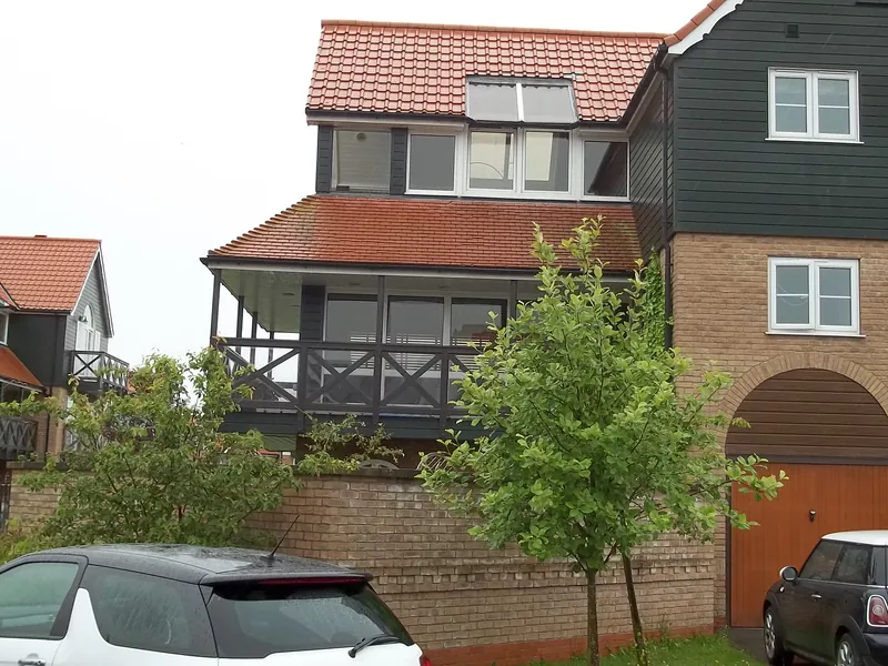 Victorian Conservatory — Gallery Colindale