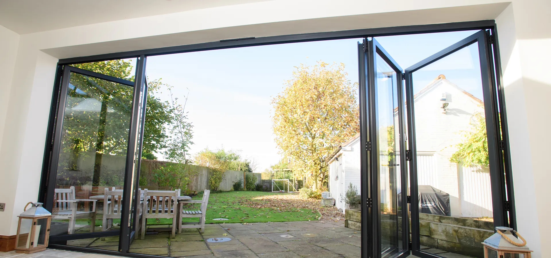 Bifold Colindale