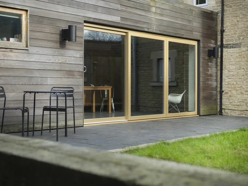Sliding Patio Colindale
