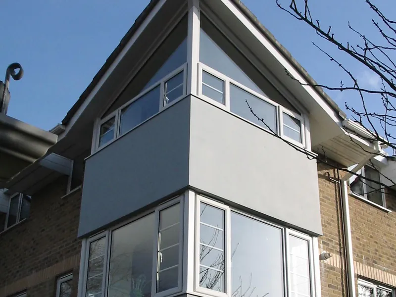 Bow Windows Colindale