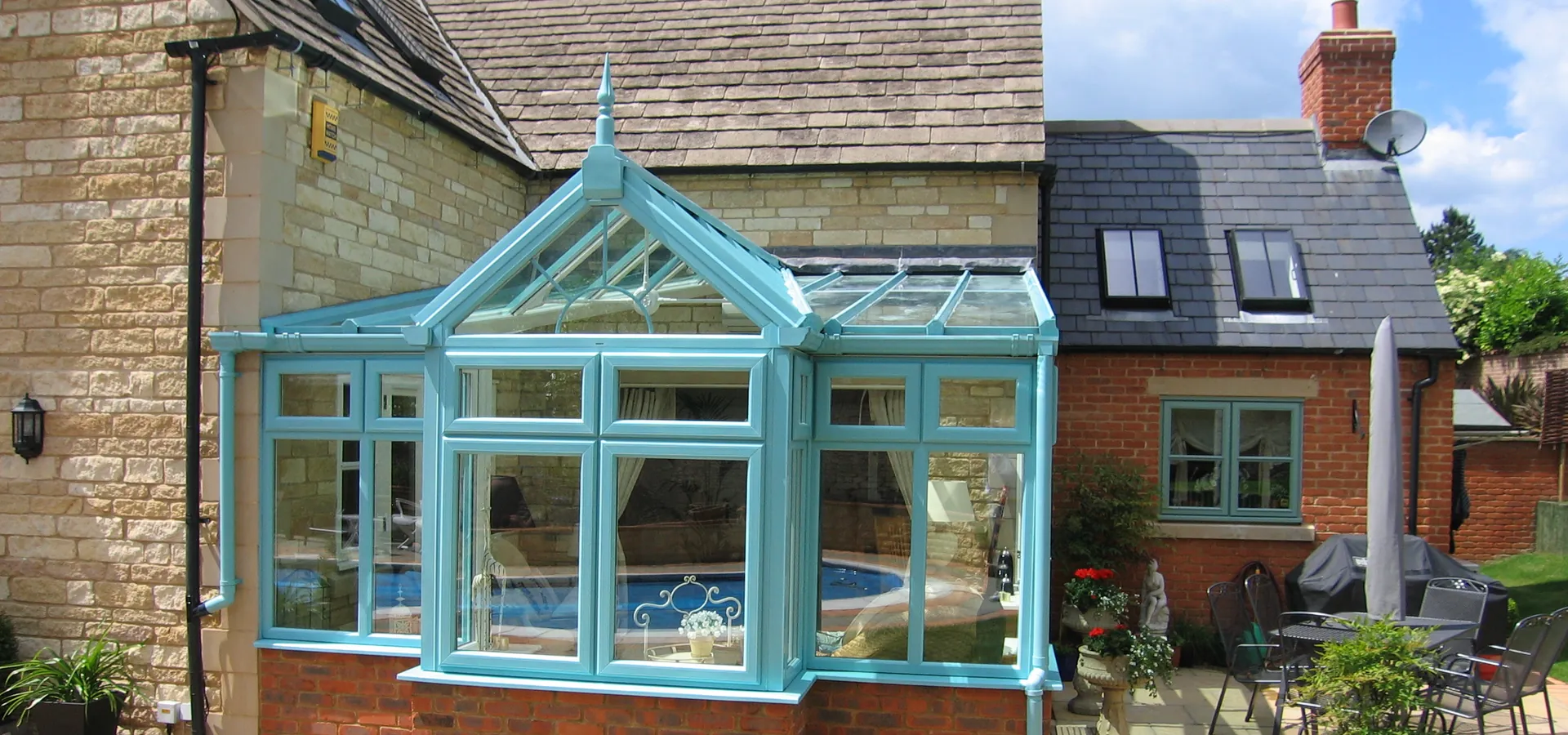 Timber Windows Colindale