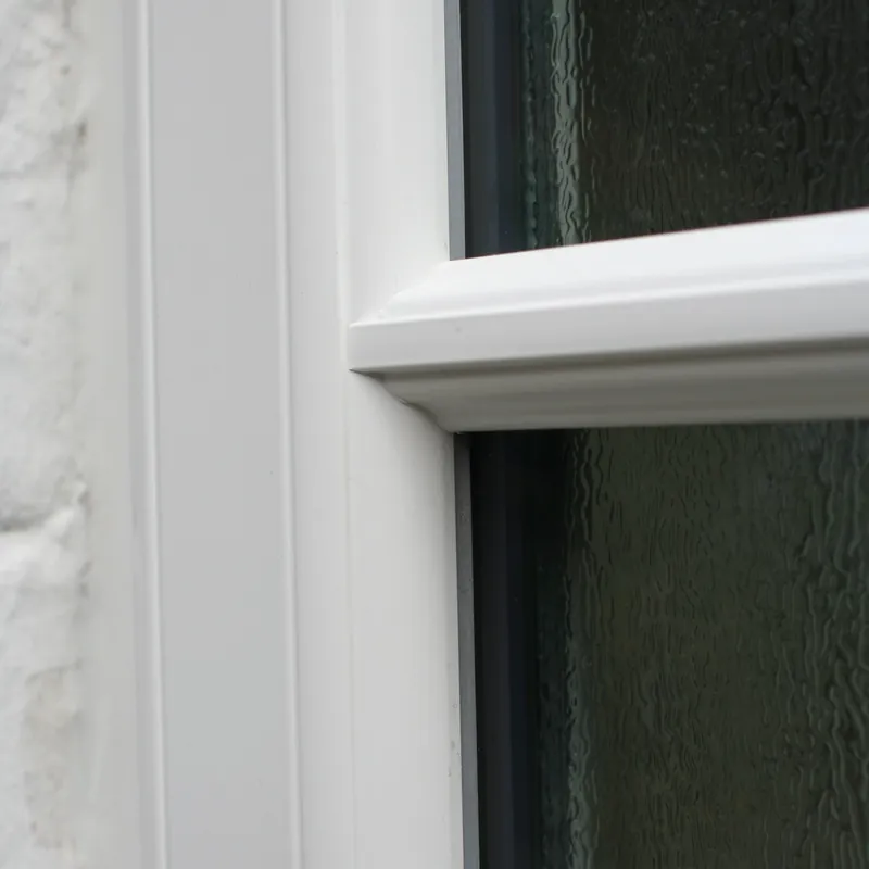 Energy Efficient Windows — Detail Colindale