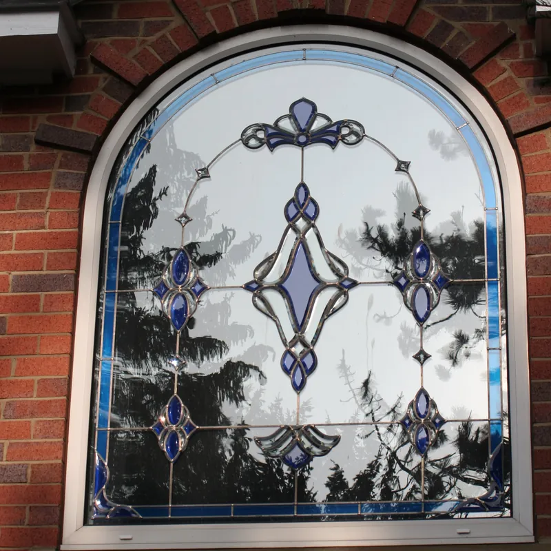 Energy Efficient Windows — Detail Colindale