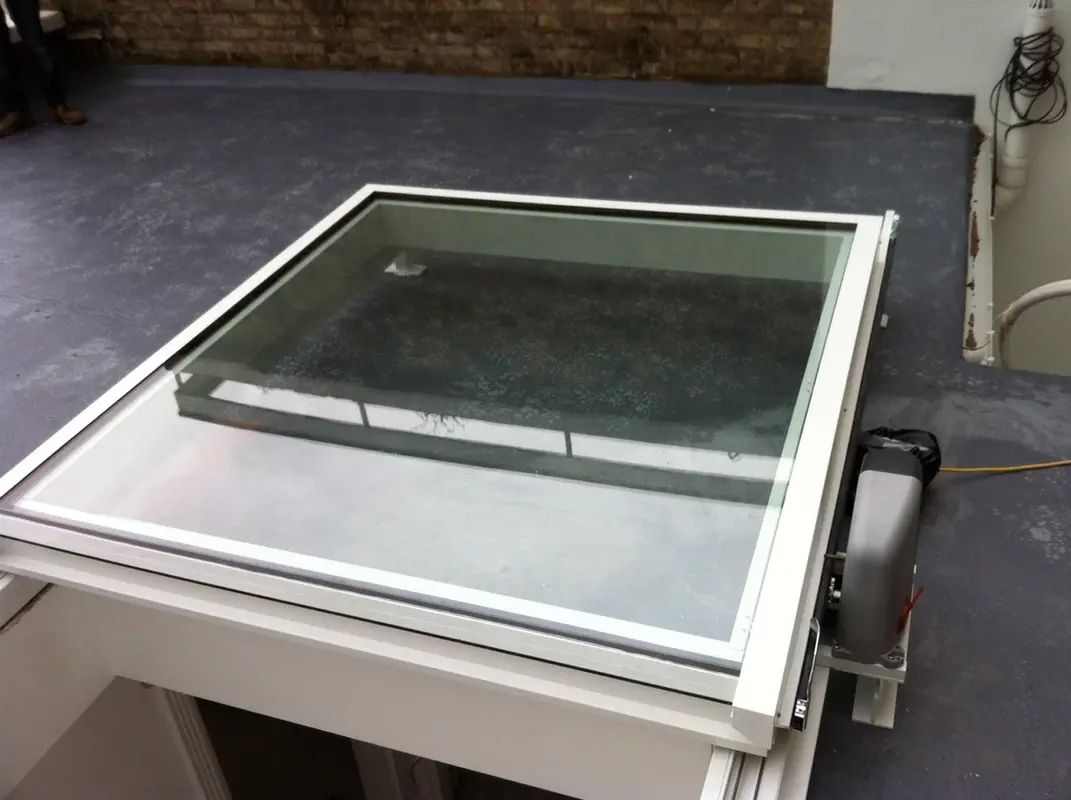 Conservation Rooflights Colindale