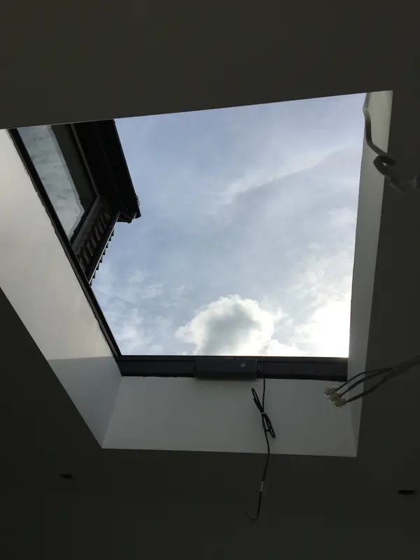 Conservation Rooflights Colindale
