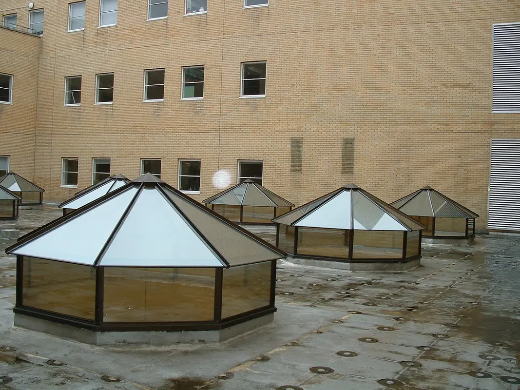 Flat Roof Skylights Colindale