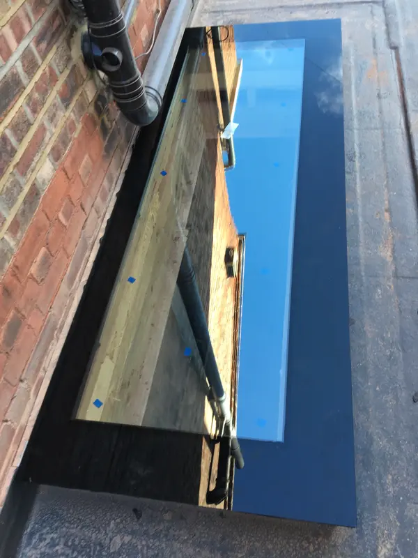 Flat Roof Skylights Colindale