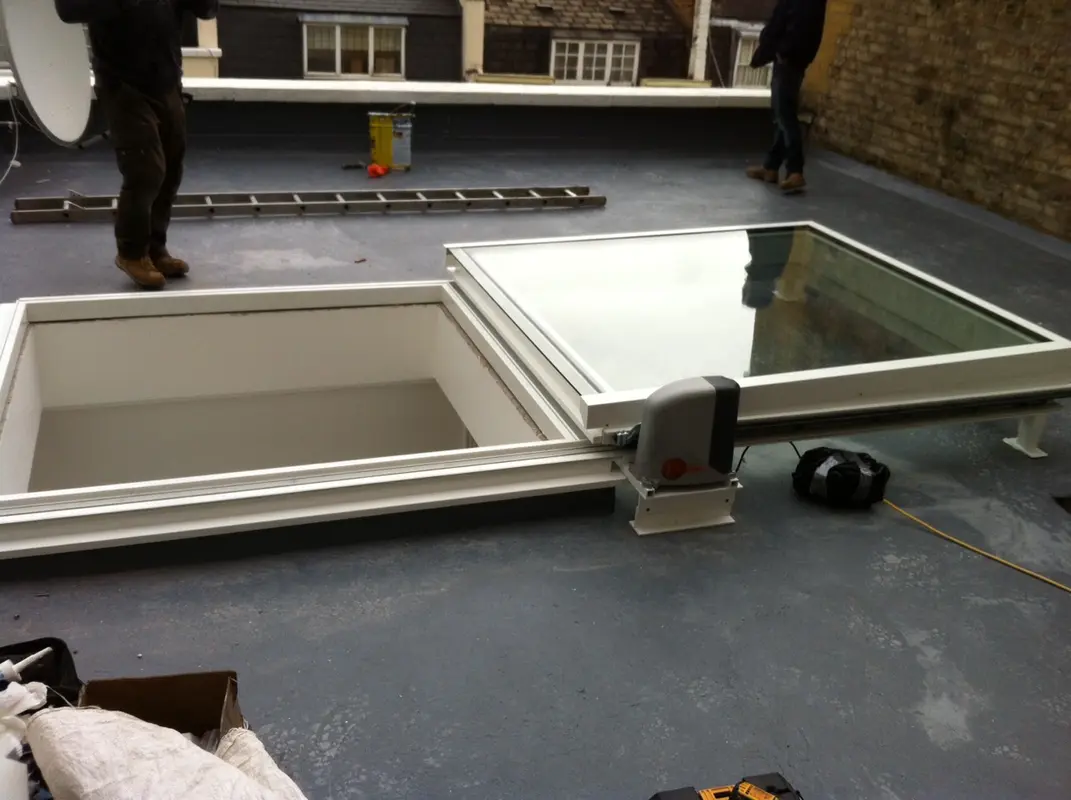 Roof Lanterns Colindale