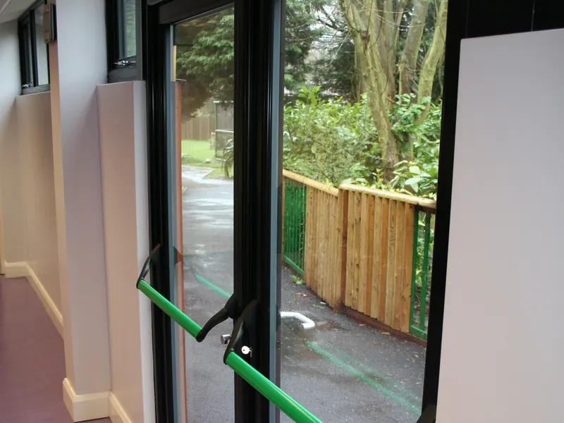 uPVC Vs Aluminium Windows — Gallery Colindale