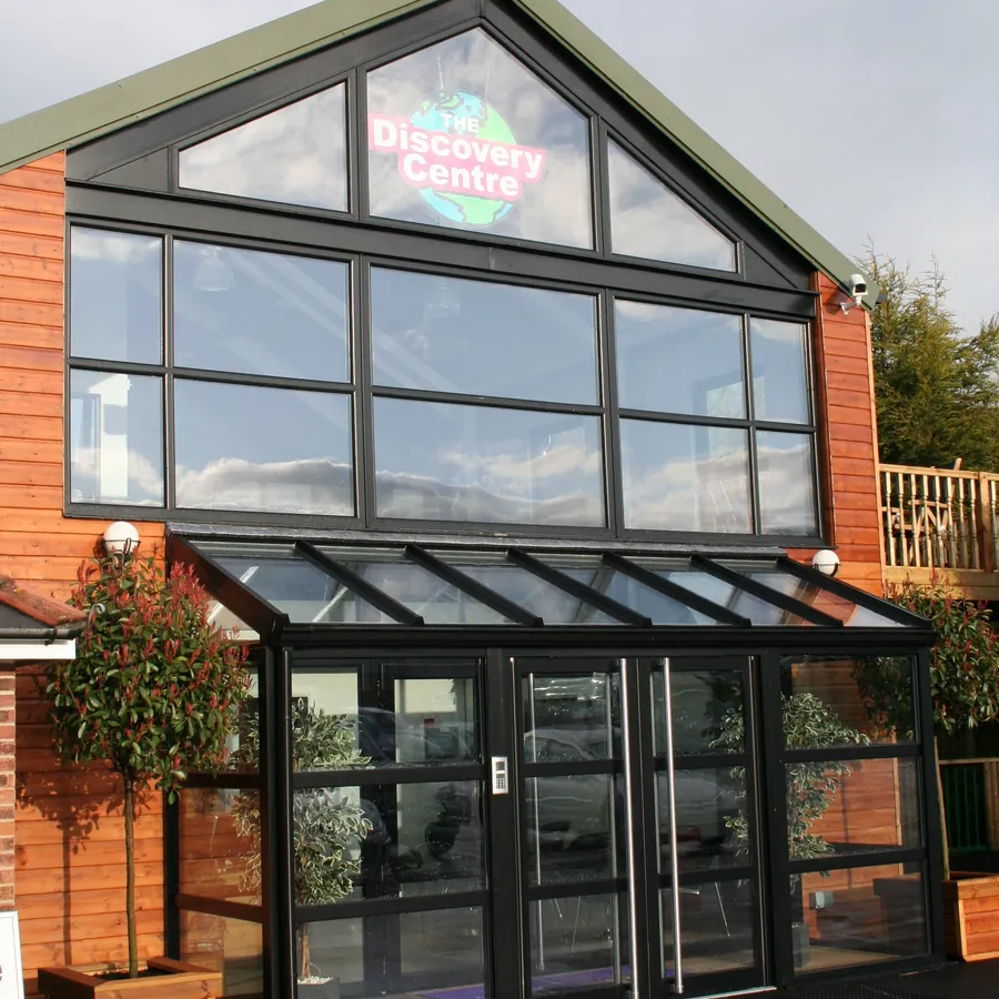 uPVC Vs Aluminium Windows — Product Colindale