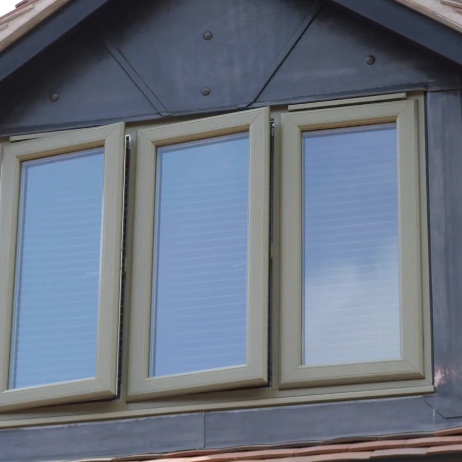 uPVC Vs Aluminium Windows — Product Colindale